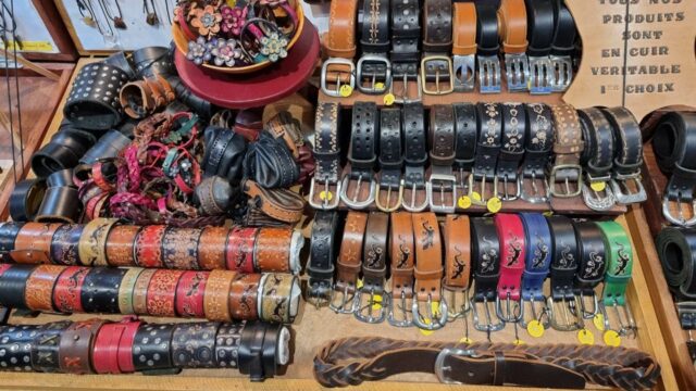 Maroquinerie Réunion