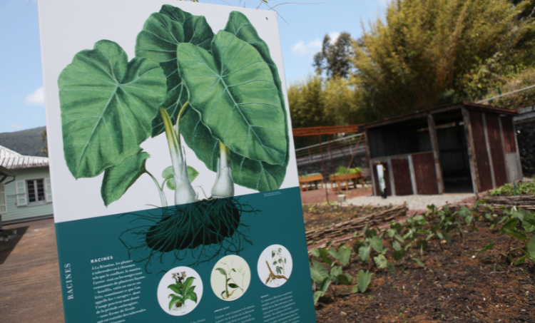parcours patrimoine Domaine des Tourelles