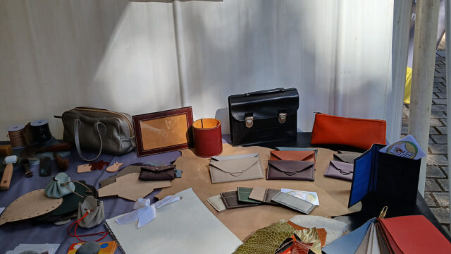 Maroquinerie Réunion annuaire des artisans