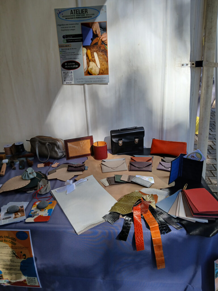 Maroquinerie Réunion annuaire des artisans