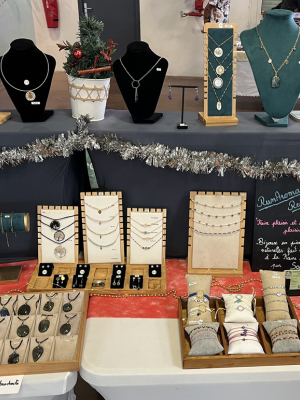 Création de bijoux en pierres naturelles Réunion