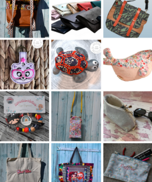 Couture et maroquinerie Réunion