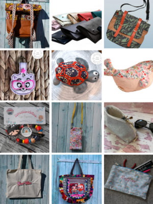 Couture et maroquinerie Réunion