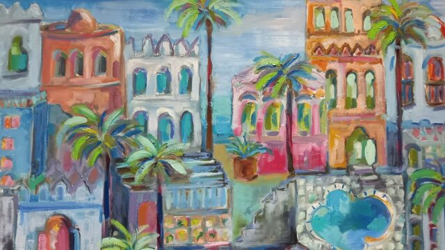 DS – Artiste peintre