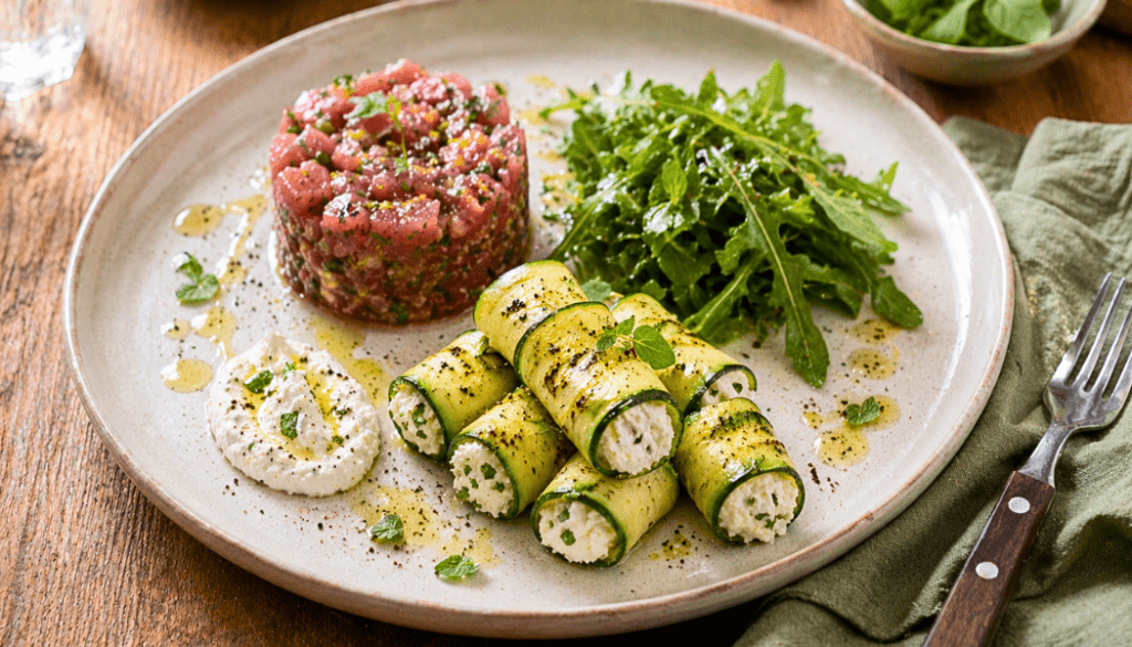 Atelier culinaire
